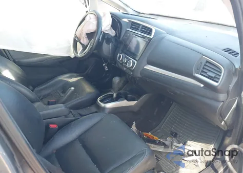 2015 Honda Fit Ex/Ex-L from USA, damaged, VIN 3HGGK5H86FM706266